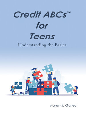 cover image of Credit Abcs for Teens